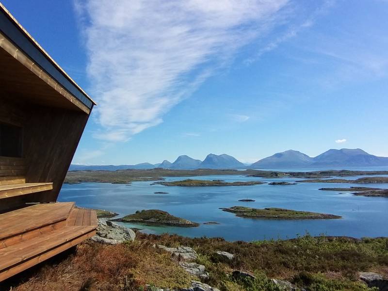 Gapahuk Rosvoll Johan Holberg 1. 